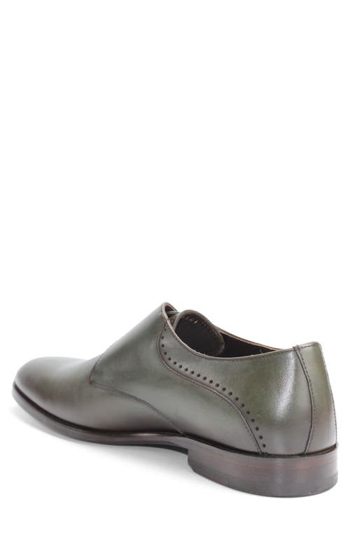 Vellapais Denver Monk Shoe In Multi