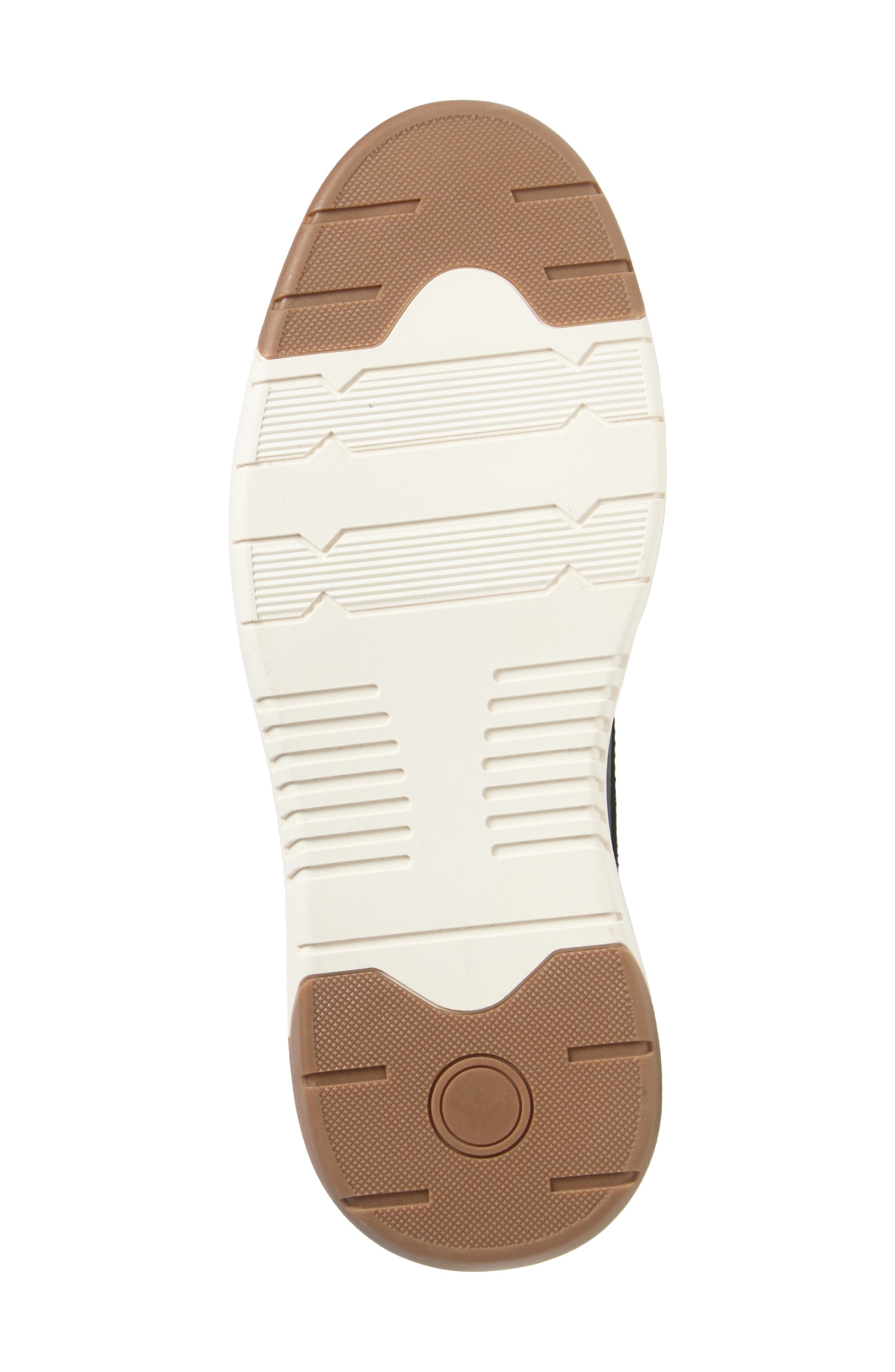 NORDSTROM RACK Raegan Brogue Hybrid Sneaker, Alternate, color, 