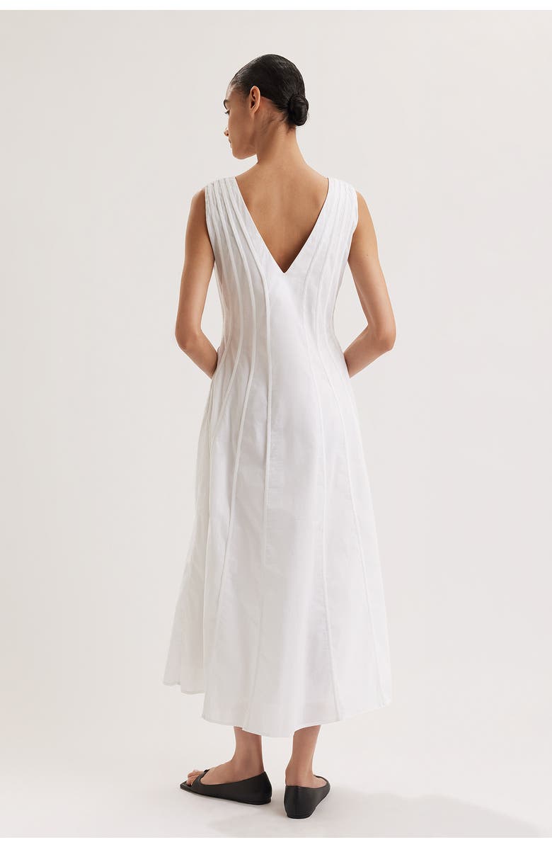 Merlette Raas Dress, Alternate, color, White