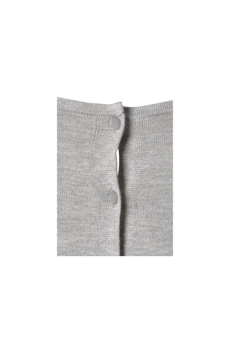 Oversized Reversible Sweater, Alternate, color, Grey