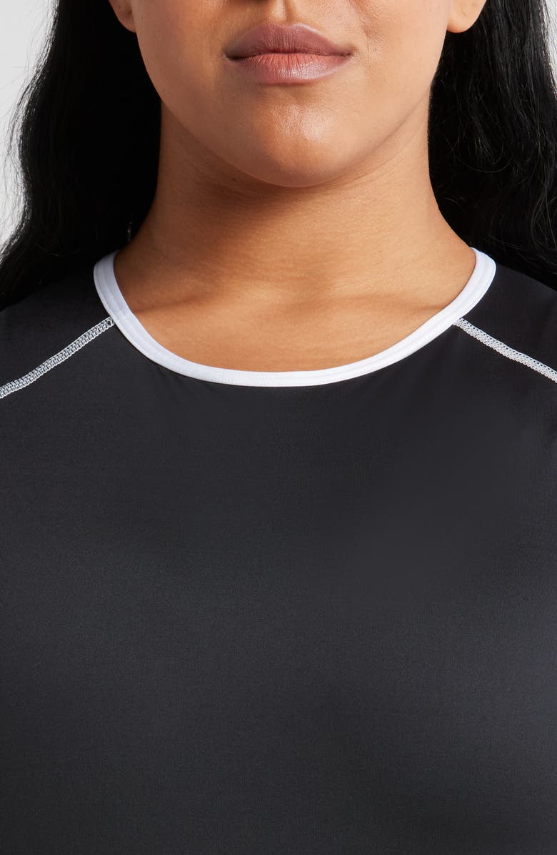 TomboyX Swim Tank Top, Alternate, color, 