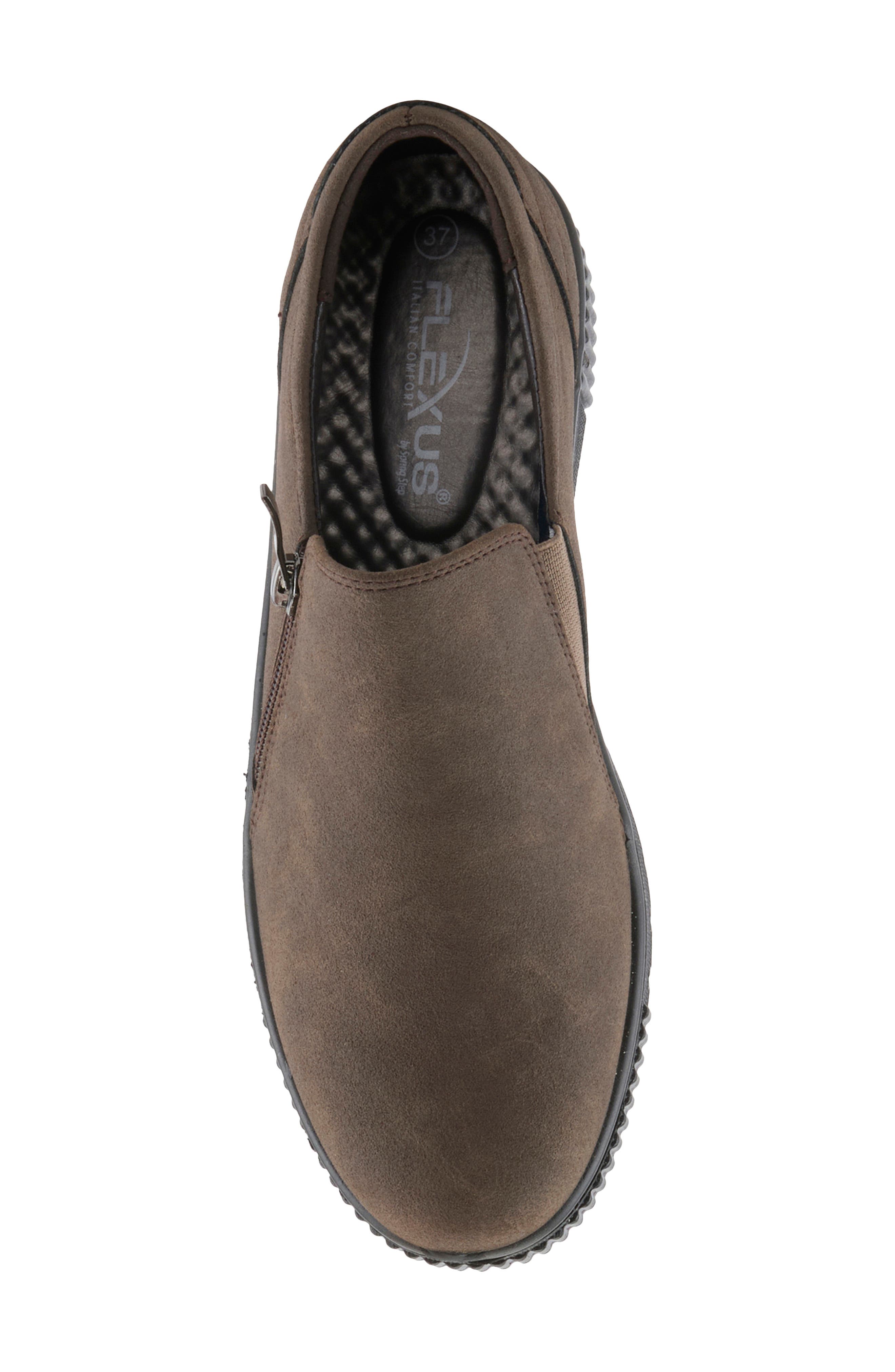 Lavaca Slip-On Sneaker, Alternate, color, TAUPE