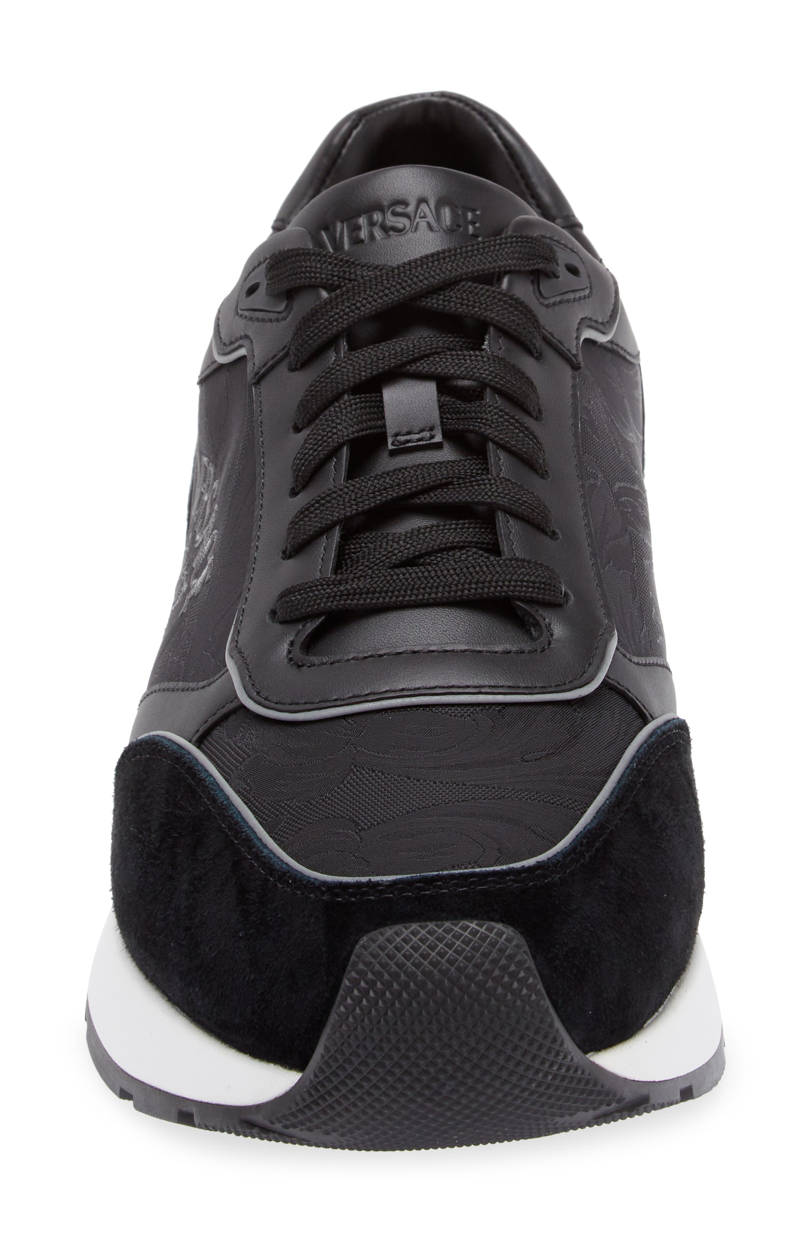 Versace Milano Sneaker, Alternate, color, 