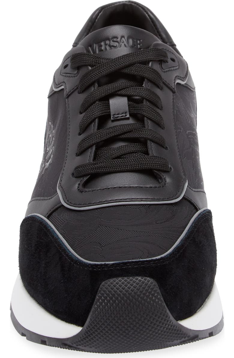 Versace Milano Sneaker, Alternate, color,