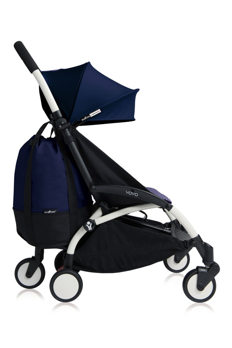 BABYZEN™ YOYO Rolling Stroller Bag, Alternate, color, NAVY