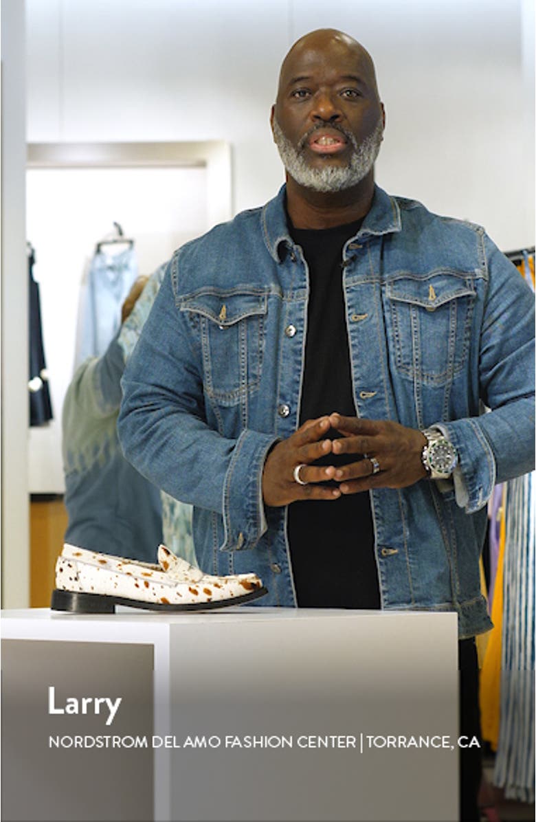 Yardee Moc Loafer, sales video thumbnail