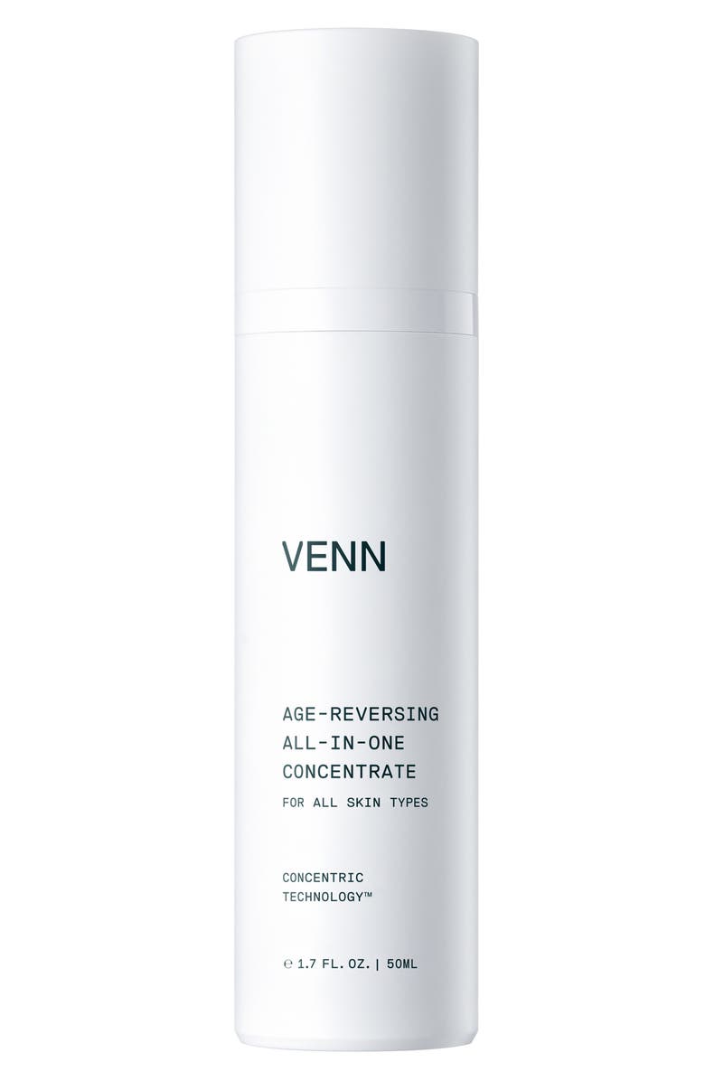 VENN SKINCARE Age-Reversing All-In-One Concentrate, Main, color, 