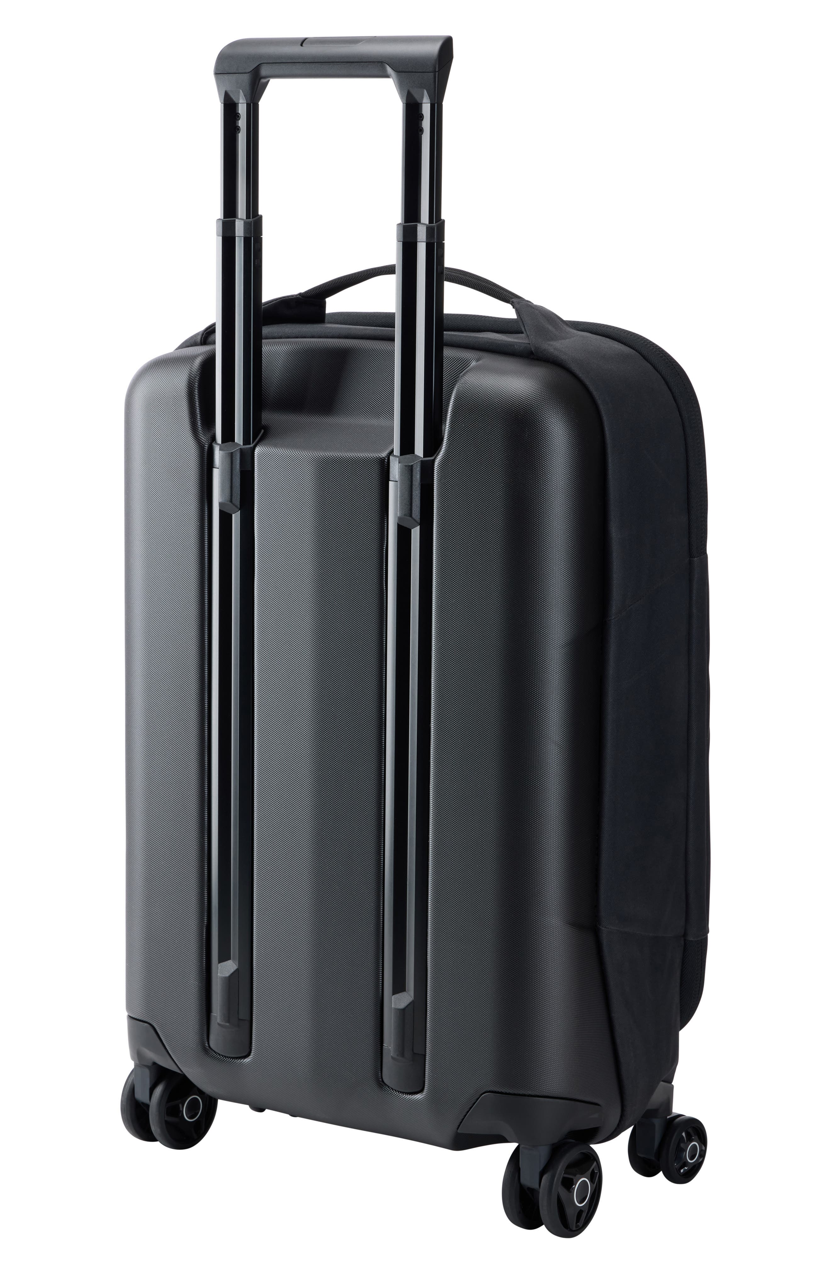 Thule Aion Spinner Carry-On, Alternate, color, Black
