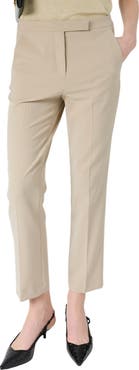 GERARD DAREL Alya Tailored Mid Rise Pants
