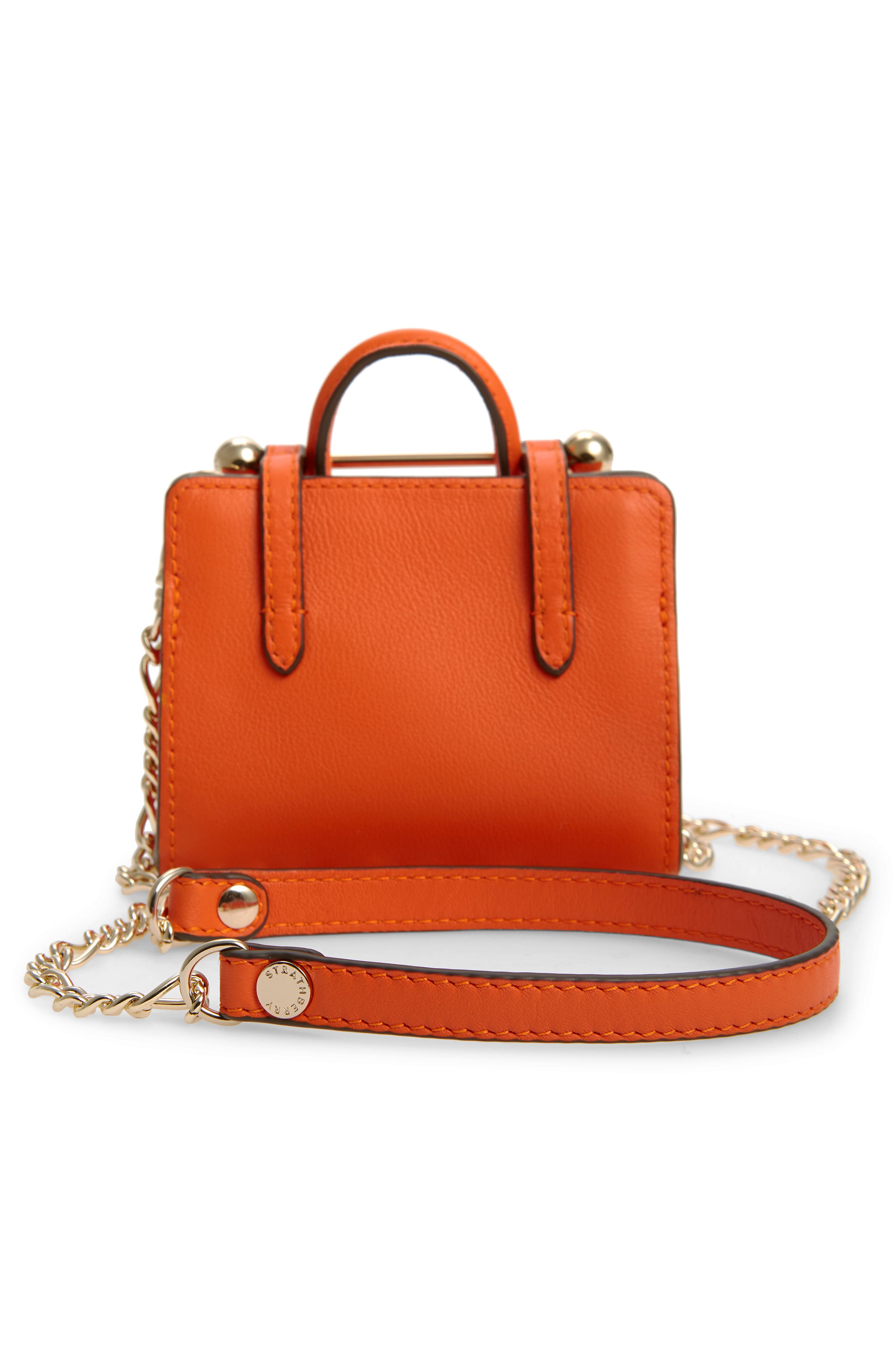 Strathberry Miniature Crossbody Tote, Alternate, color, 