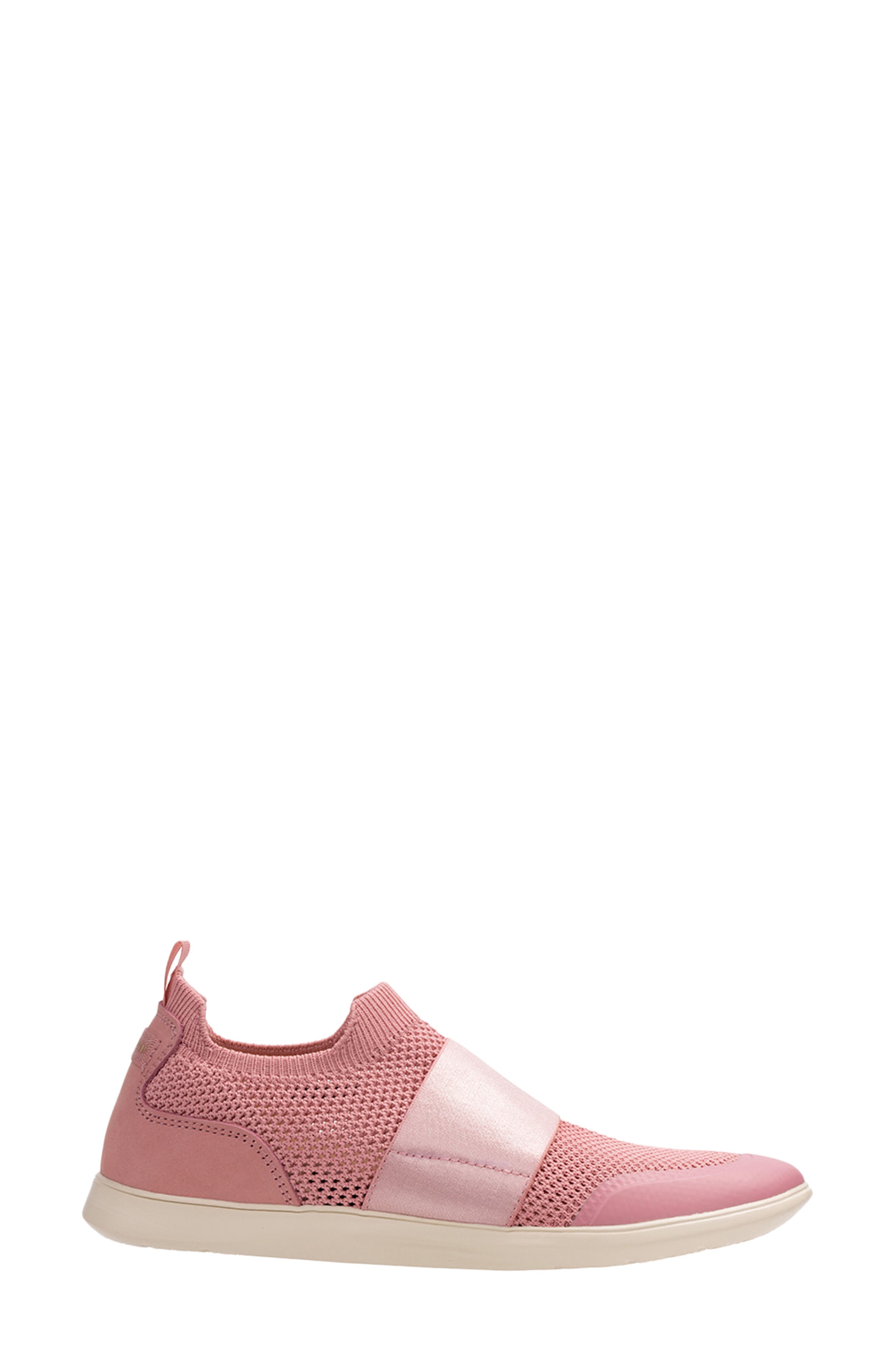 Bristol Slip-On Sneaker, Alternate, color, ROSE TAN