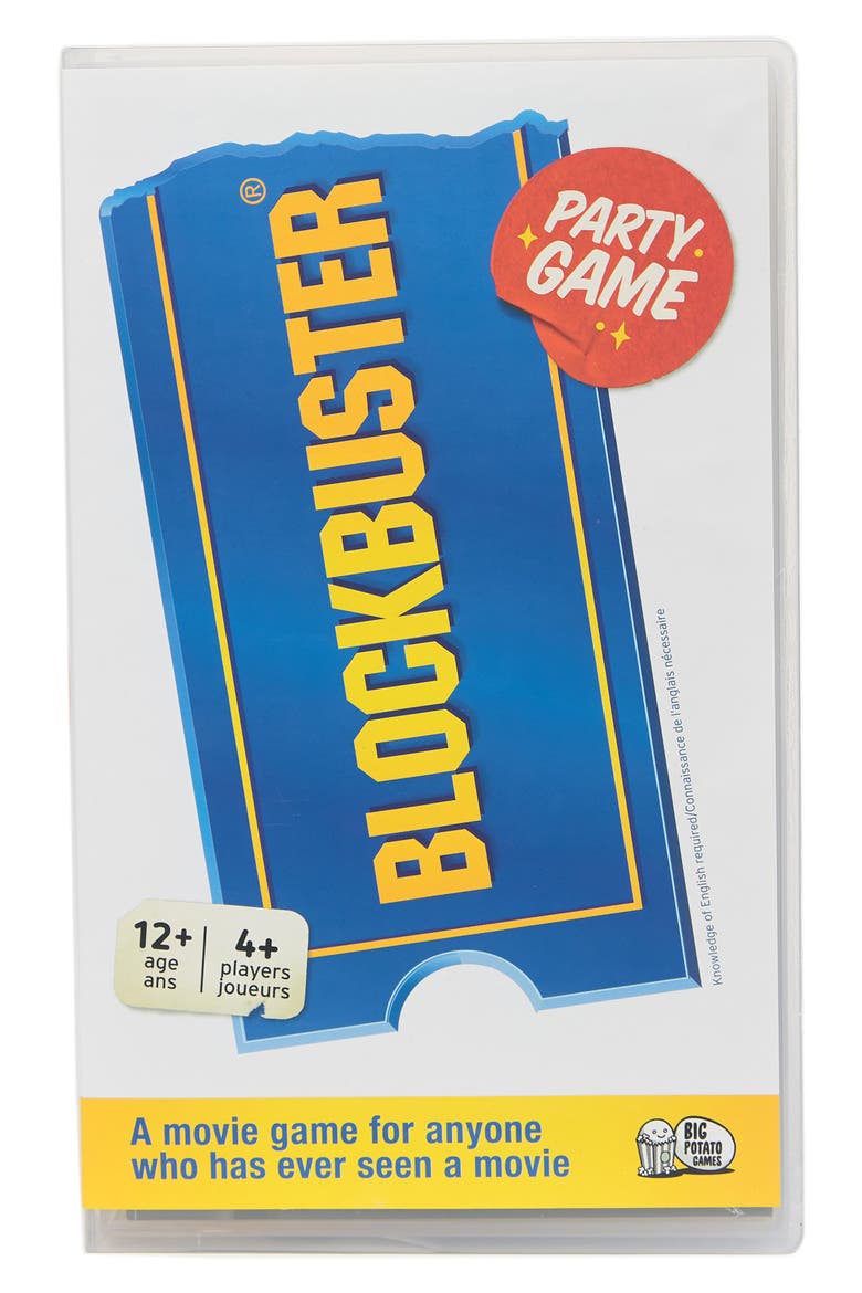 Blockbuster Game, Main, color, MULTI
