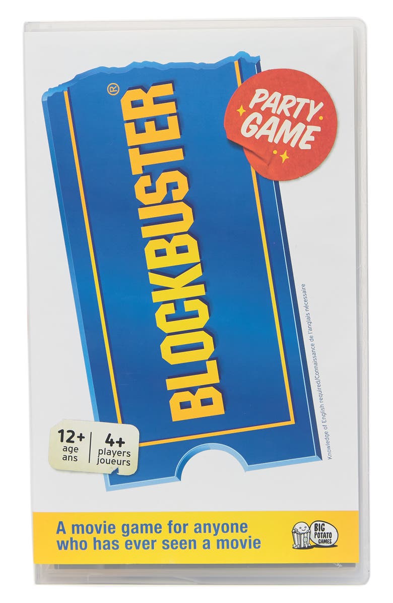Spin Master Blockbuster Game, Main, color, 