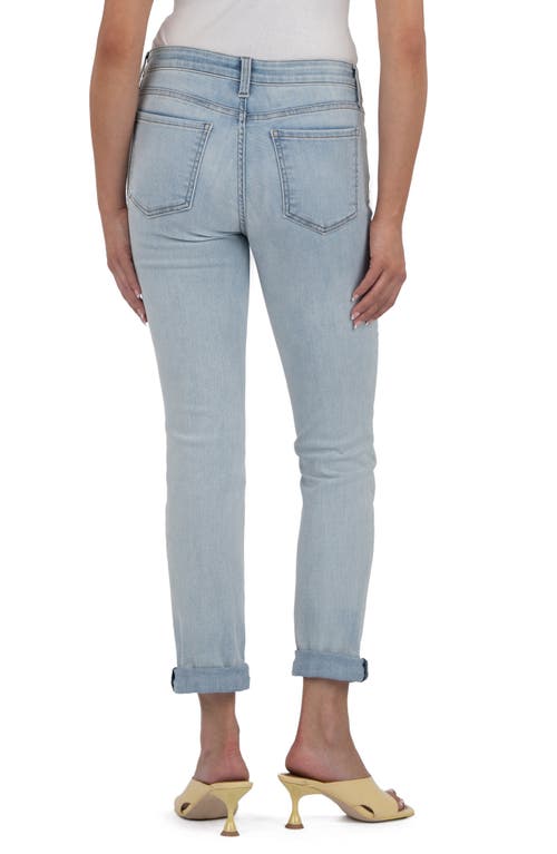 Shop Kut From The Kloth Catherine Mid Rise Boyfriend Jeans