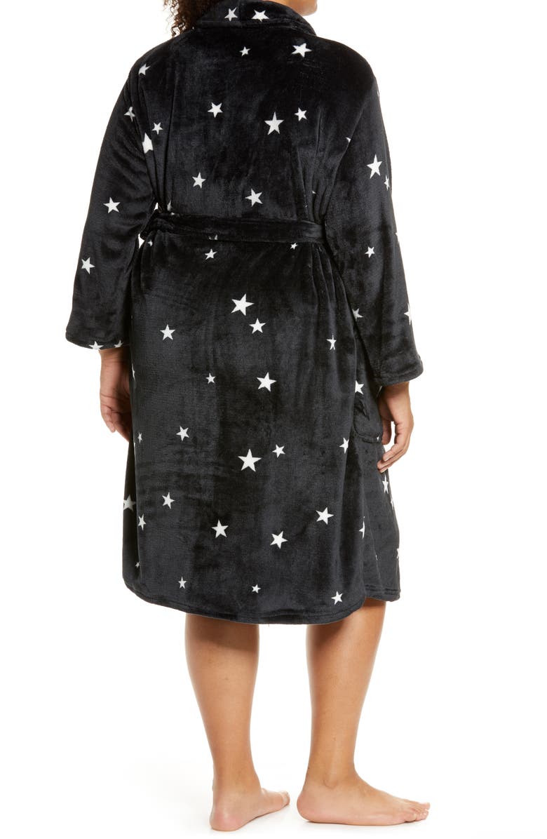 PJ Salvage Plush Robe, Alternate, color, 