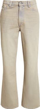 OUR LEGACY '70s Cut Flare Leg Jeans