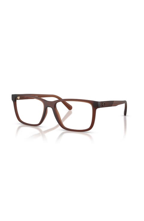 54mm Rectangle optical glasses