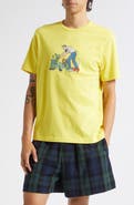 JW Anderson Gardener Graphic T-Shirt