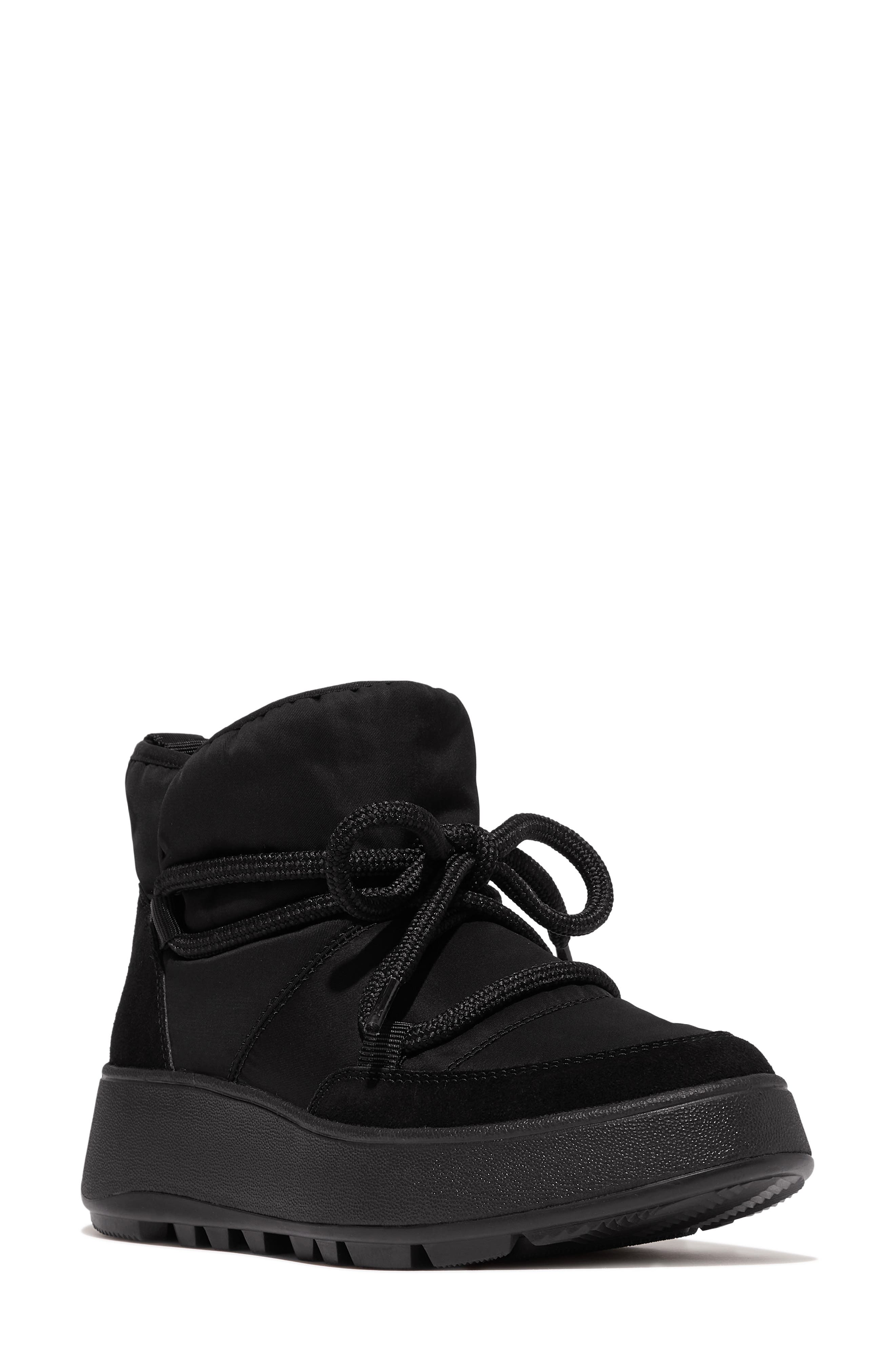 Water Resistant Winter Boot