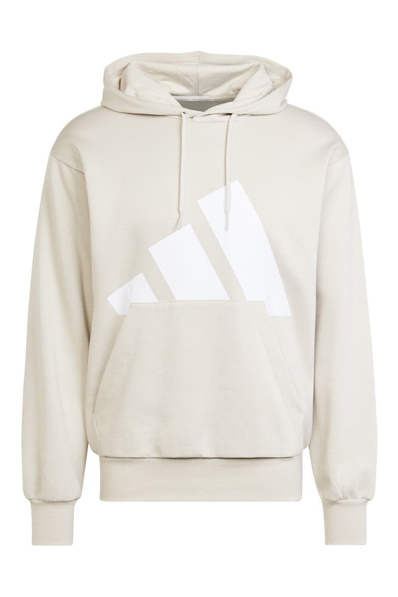 Graphic Hoodie, Alternate, color, WONDER ALUMINA/ WHITE