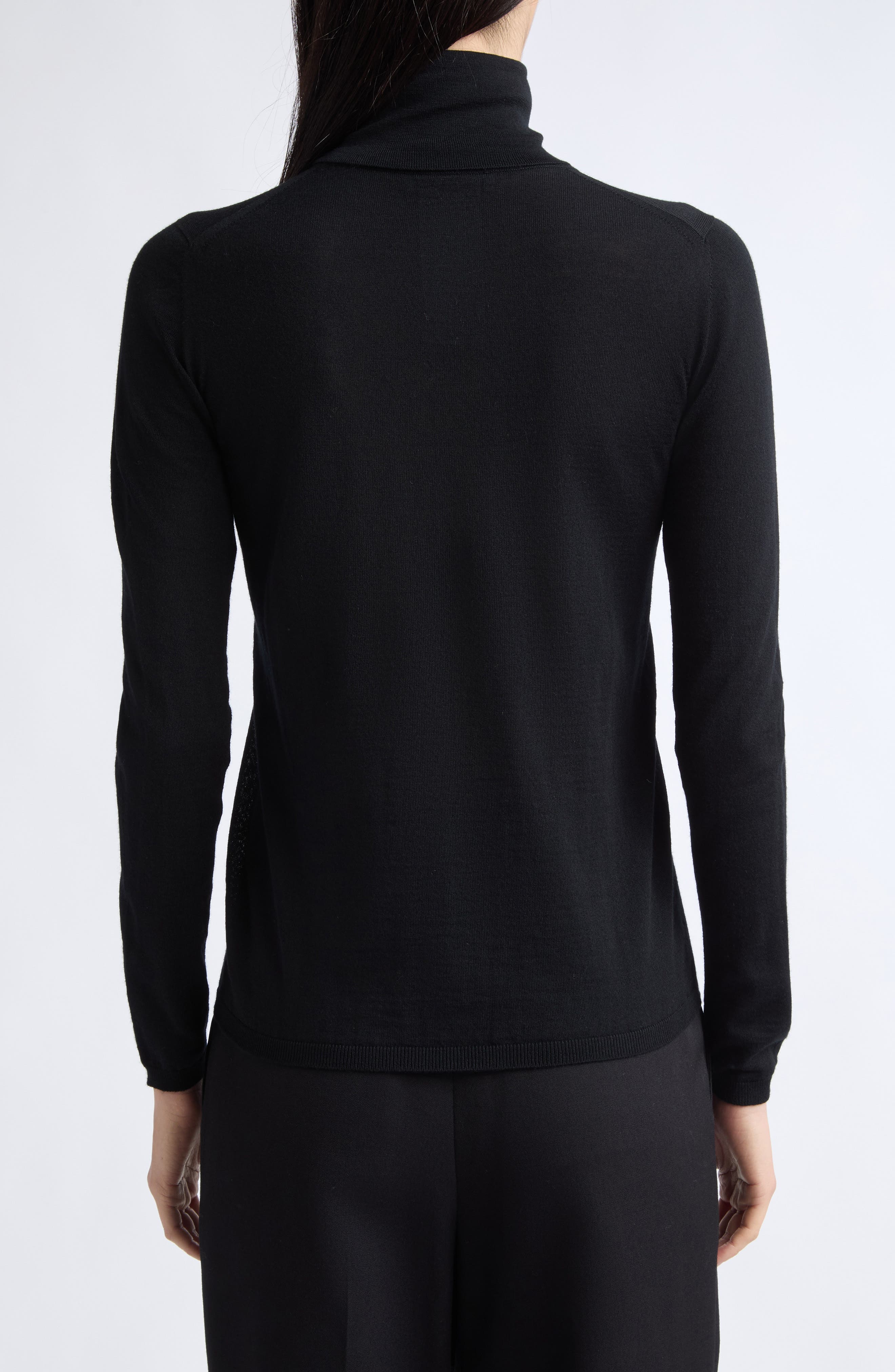 selected BLACK