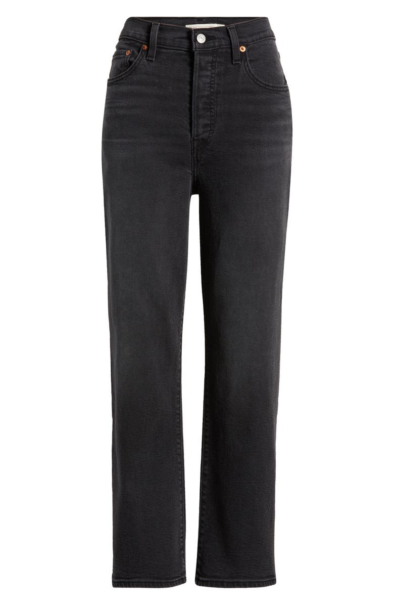 Levi's<sup>®</sup> Ribcage Straight Ankle Jeans, Alternate, color, Just A Sec