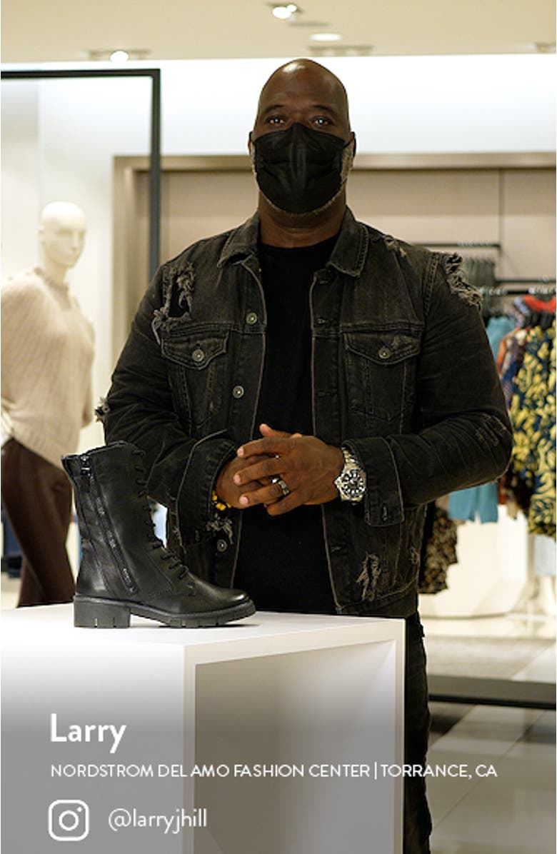 Duluth Leather Boot, sales video thumbnail