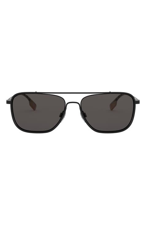 59mm Flight Square Sunglasses