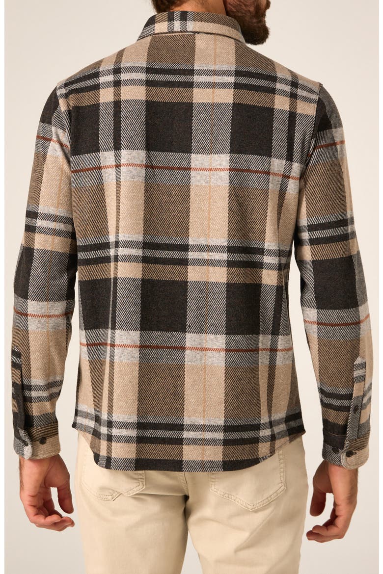 Generation Long Sleeve Performance Shirt, Alternate, color, TAN
