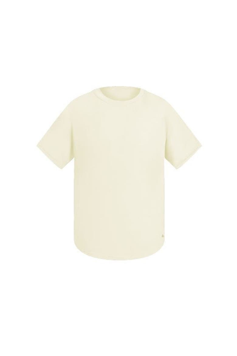 Adapt Tee, Alternate, color, Oat