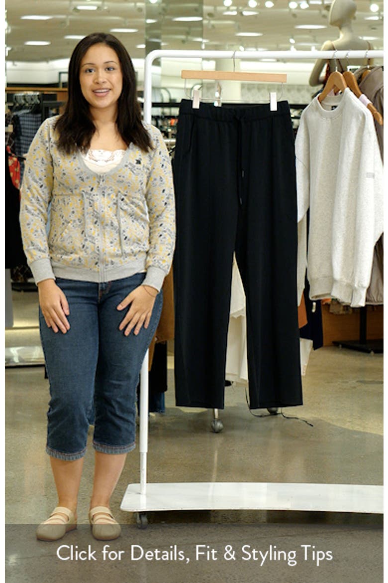Shea Soft Wide Leg Pants video
