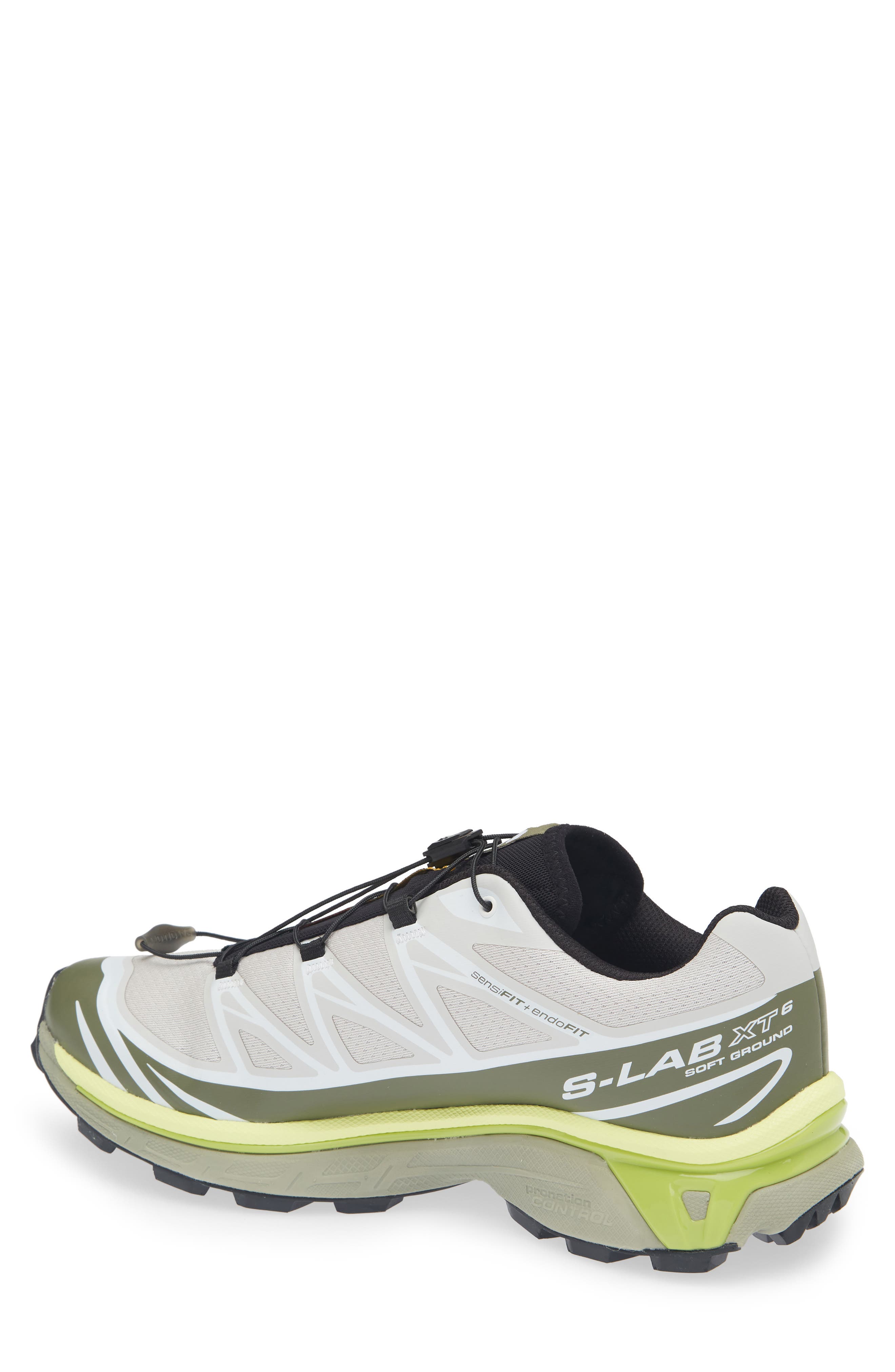XT-6 Sneaker, Alternate, color, LUNAR ROCK/ DEEP LICHEN GREEN