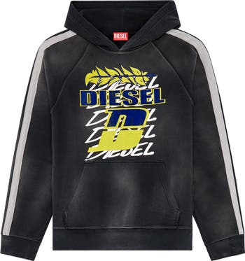 DIESEL® S-Roxt Graphic Hoodie | Nordstrom