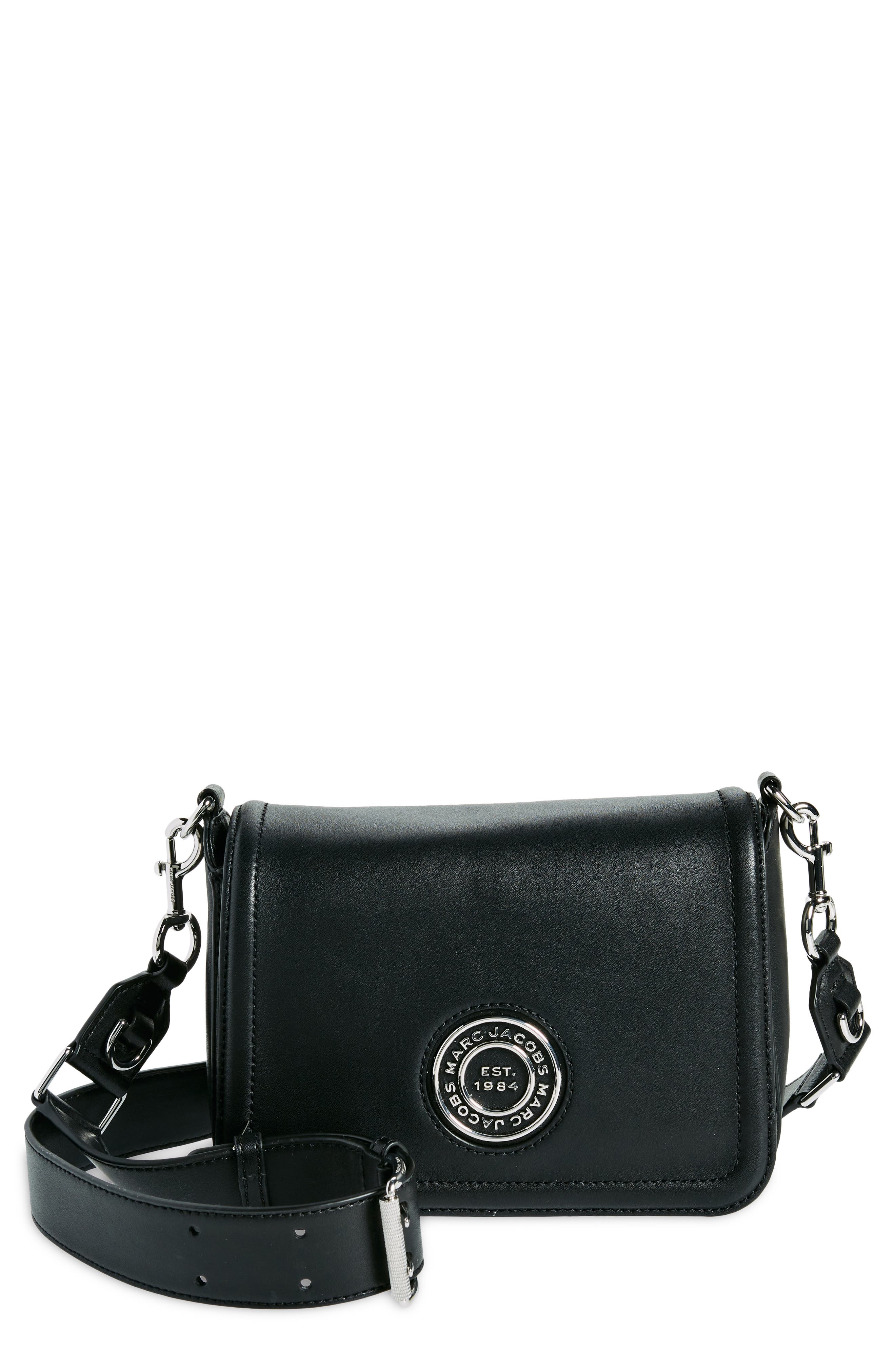 Marc Jacobs Messenger Crossbody Bag