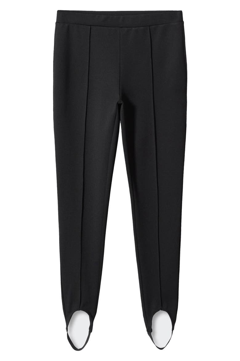 Stirrup Leggings, Alternate, color, BLACK