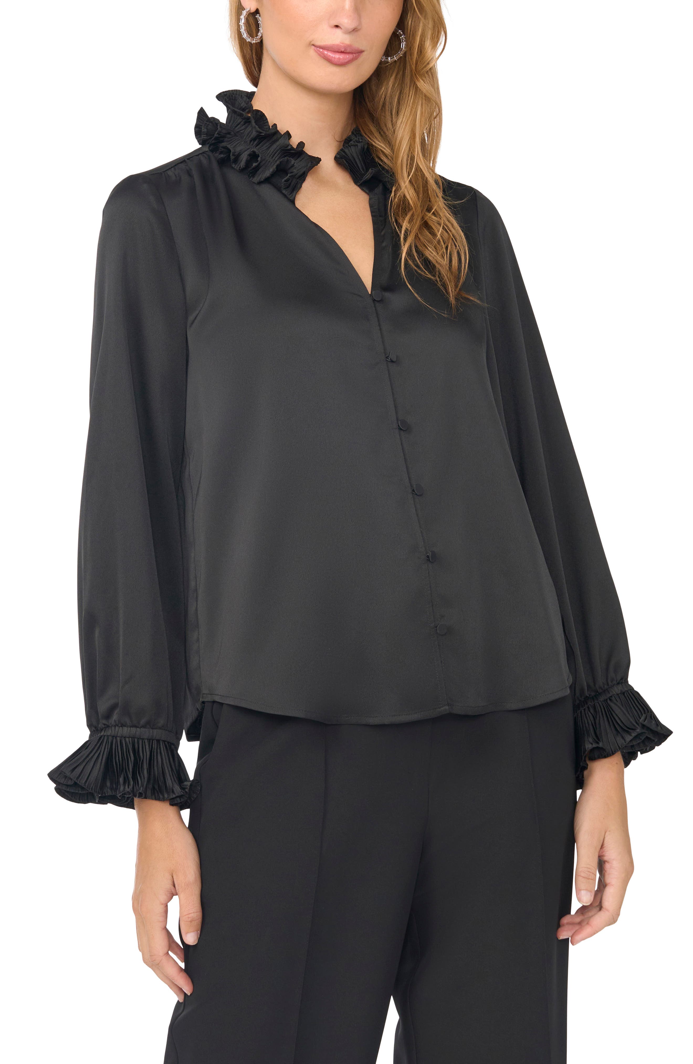 selected RICH BLACK