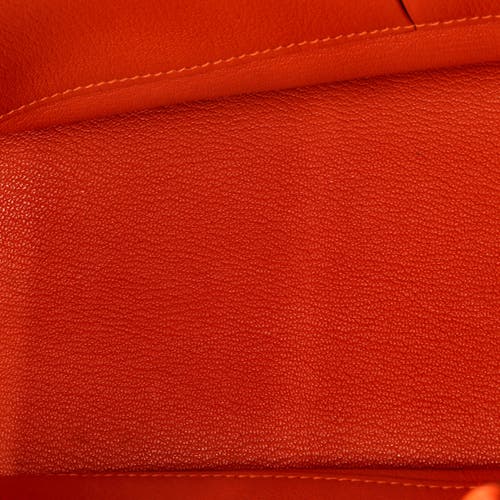 Pre-owned Hermes Hermes Jypsiere Bag Clemence 28 In Burgundy
