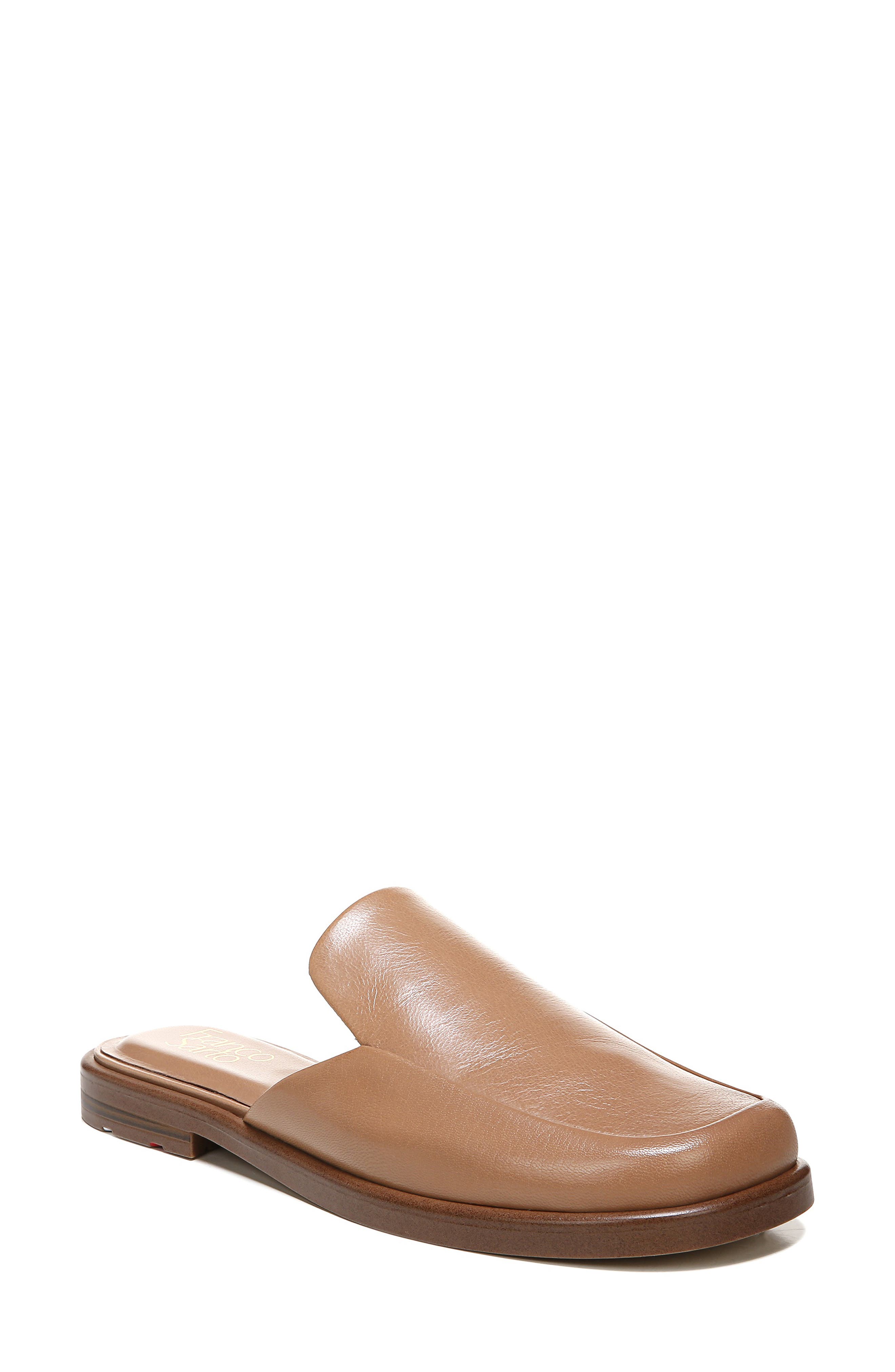 Bocca Mule, Main, color, MOCHA