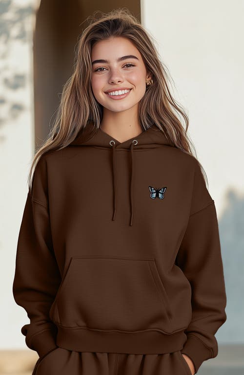 Dalix Butterfly Midweight Relaxed Sweatsuit