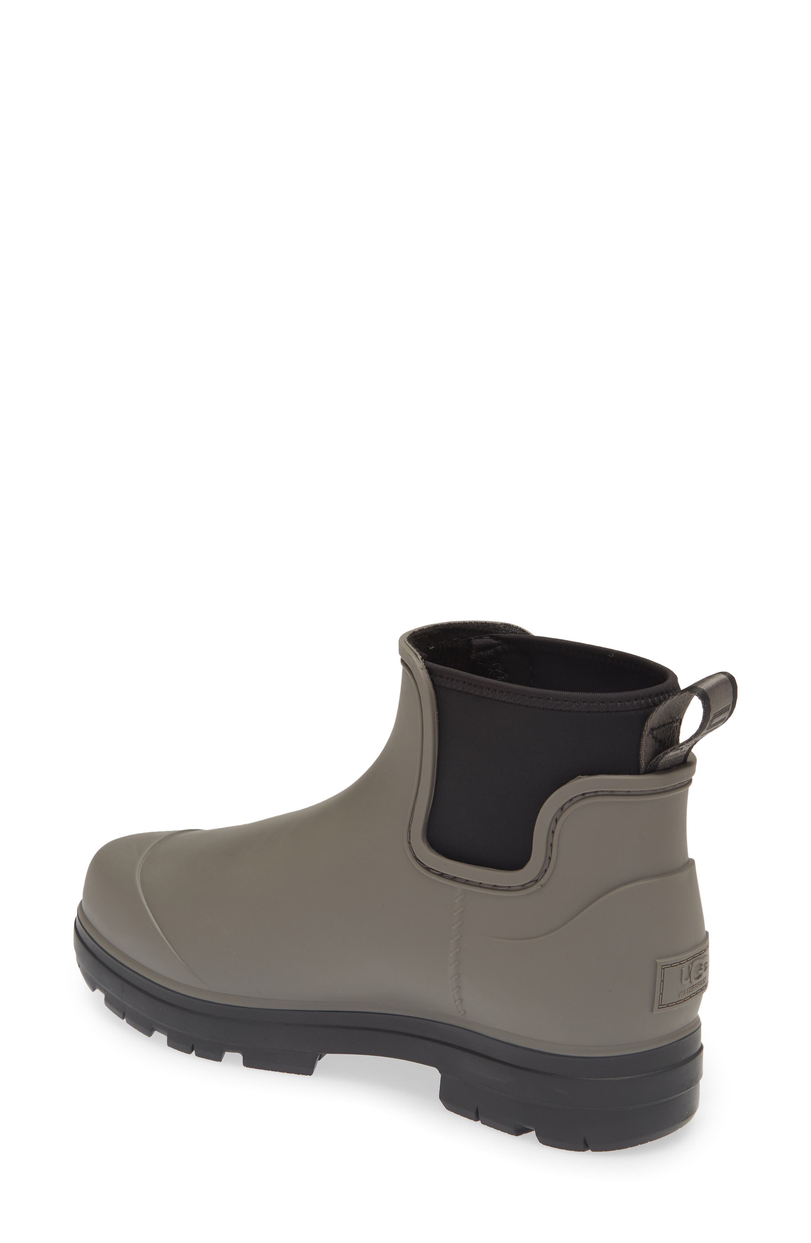 Droplet Waterproof Rain Boot, Alternate, color, WILD DOVE