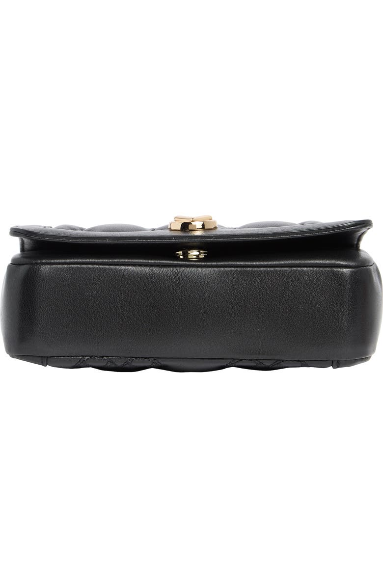 VALENTINO BY MARIO VALENTINO Lady Monogram Matelasse Crossbody Bag, Alternate, color,