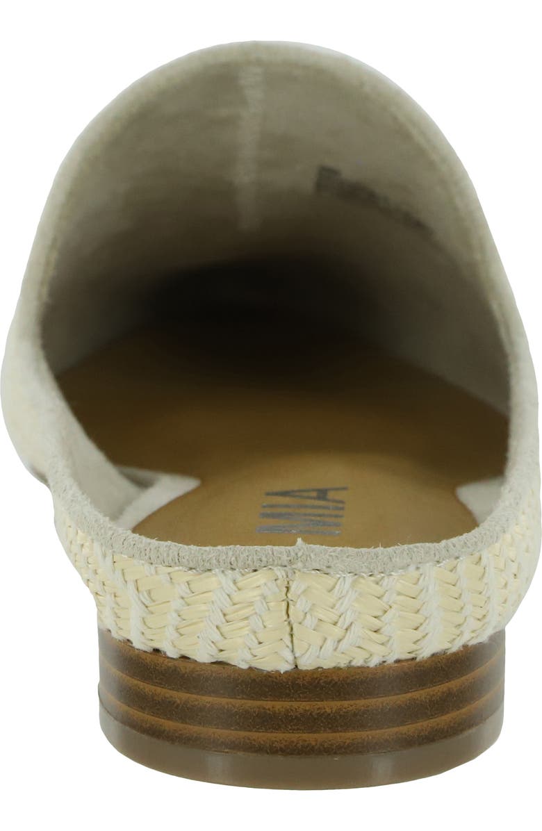 MIA Johona Woven Mule, Alternate, color,