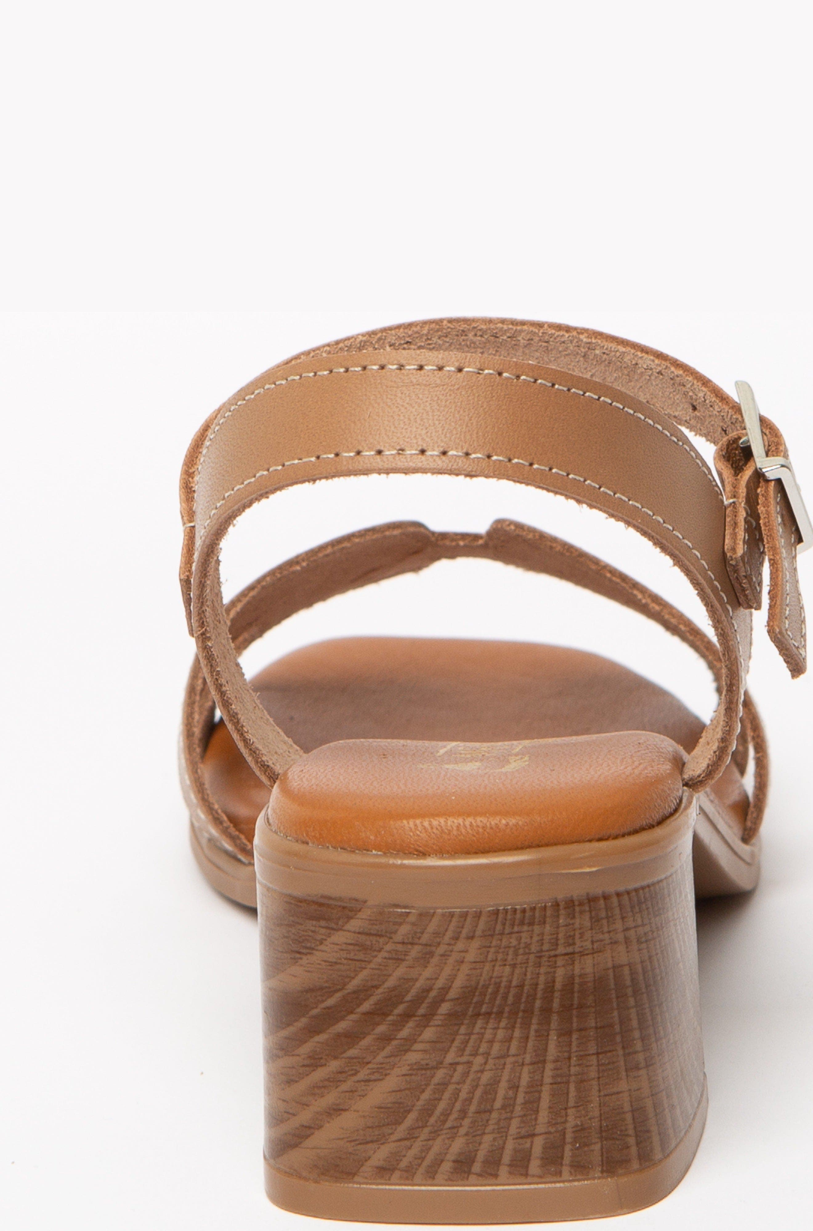 Siena Heeled Sandal, Alternate, color, Taupe