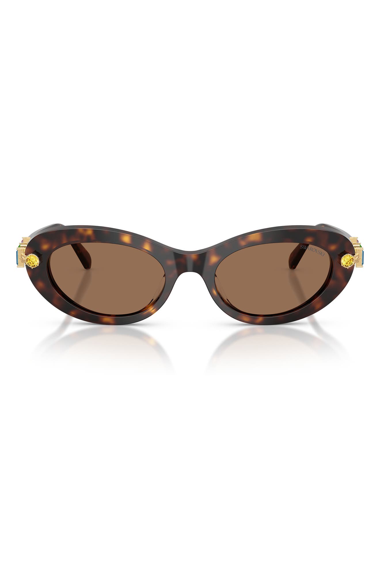 selected HAVANA / DARK BROWN