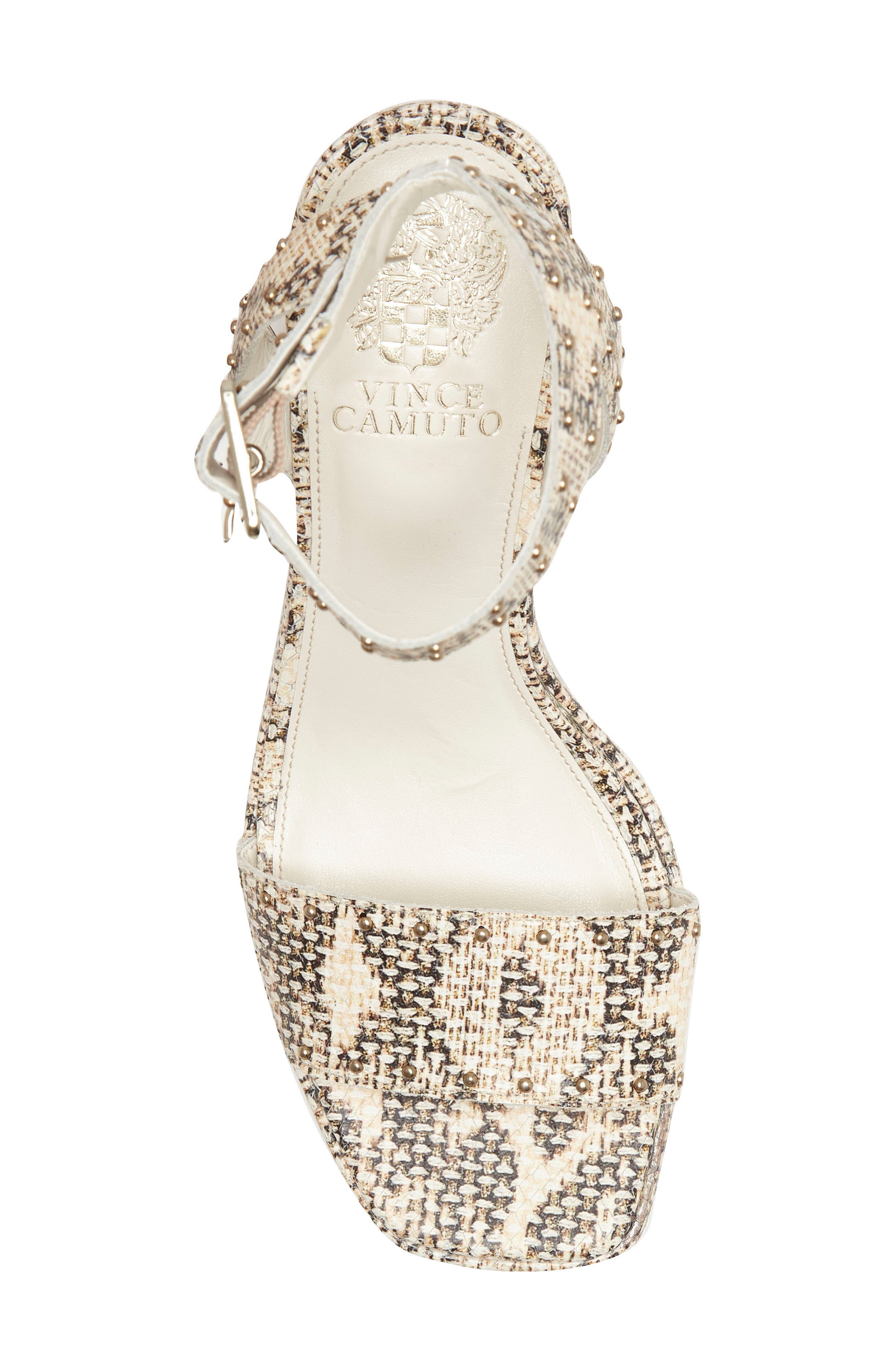 Vince Camuto Shyremin Ankle Strap Sandal, Alternate, color, 