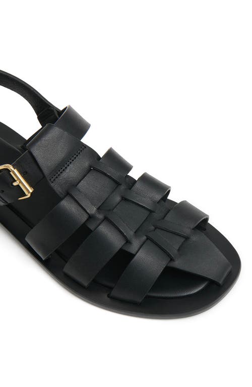 Mansur Gavriel Slingback Fisherman Sandal