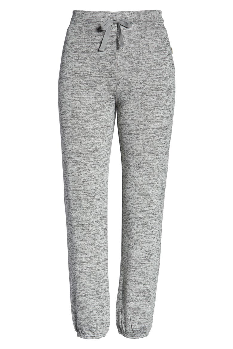 Valentene Terry Joggers, Alternate, color, GRHE