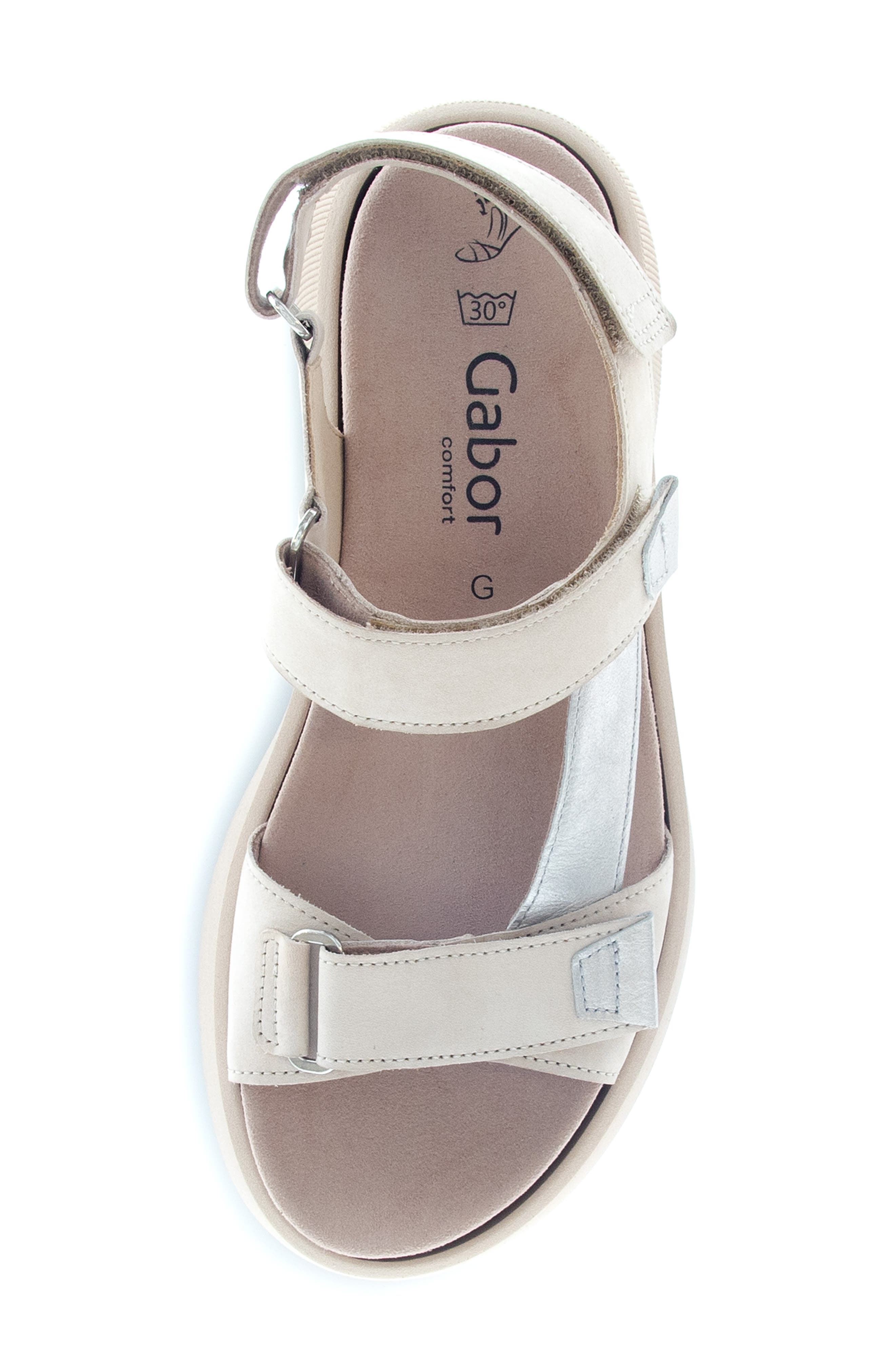 62.862.31 Sandal, Alternate, color, PUDER