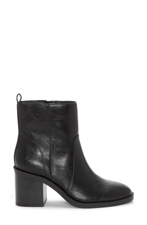 Lucky Brand Avissia Bootie In Black