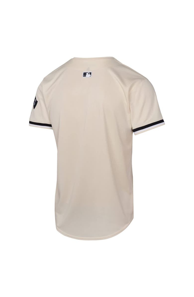 Nike Youth Nike Cream Minnesota Twins Alternate Limited Jersey, Alternate, color, 